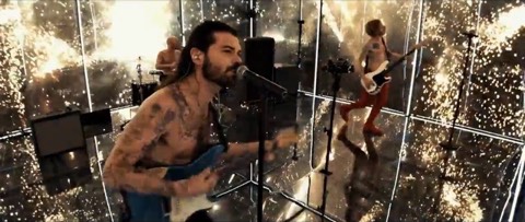 Biffy Clyro × Samsung: TV commercial, service producer Alex Partulov (Solent Film)