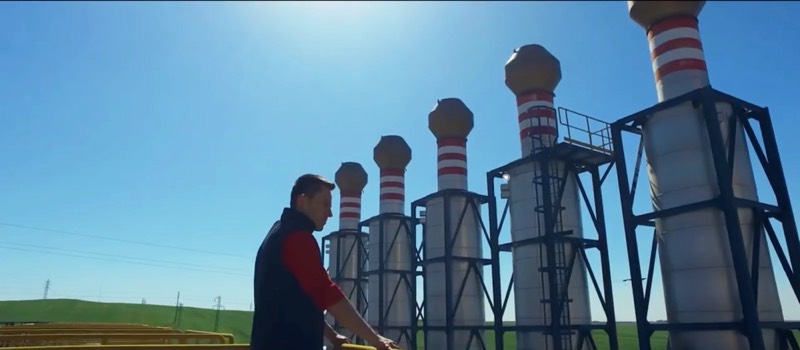 Can Enerji: корпоративно видео