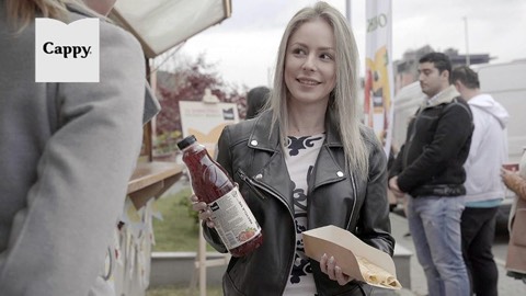 Cappy: видео за събитие
