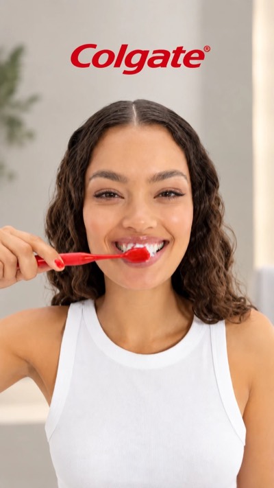 Colgate: social media video