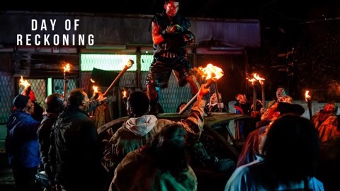 Day of Reckoning: behind-the-scenes film