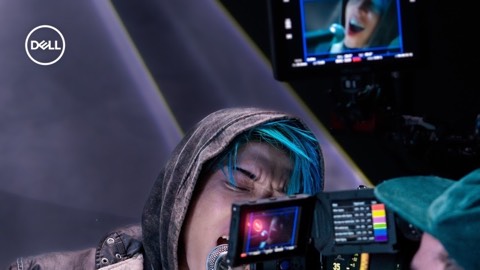 Dell — Miyavi: behind-the-scenes film