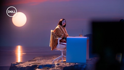 Dell — Stephy Fung: behind-the-scenes film