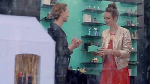 Douglas: TV commercial, service producer Alex Partulov (Solent Film)