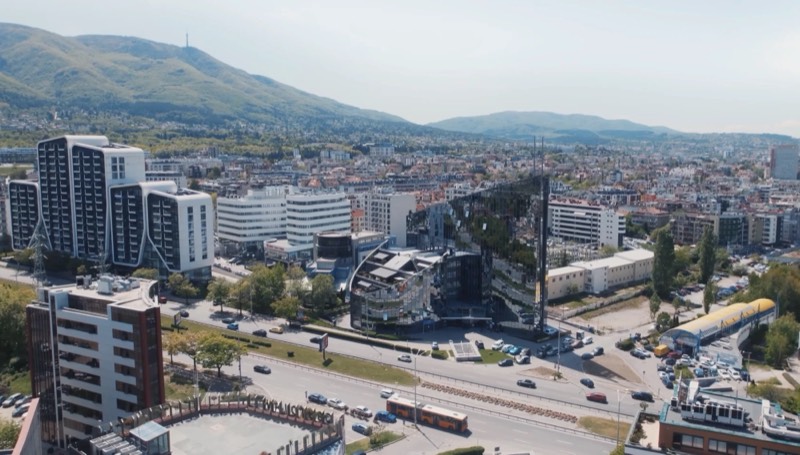 Evrobul: корпоративно видео