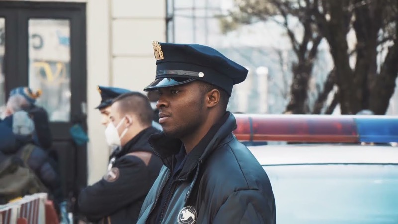 Funeral for a Dog: behind-the-scenes film