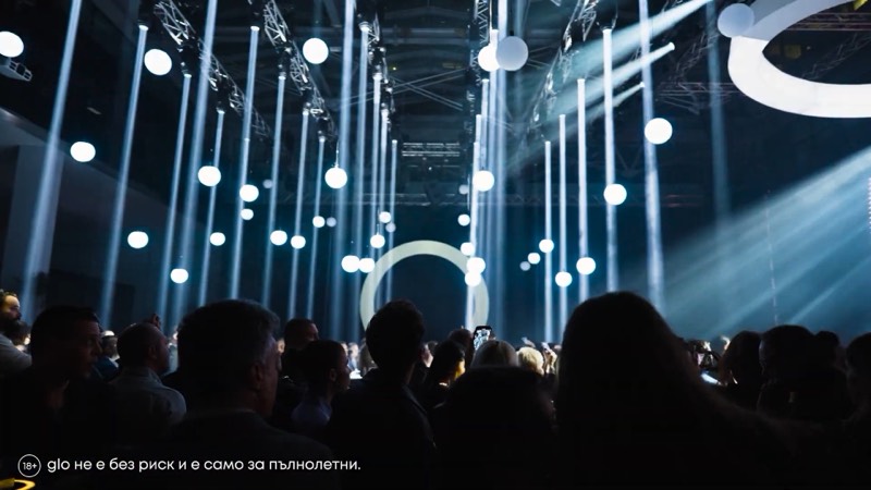 Glo: event video