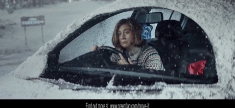 Green Flag: TV commercial, service producer Alex Partulov (Solent Film)