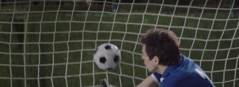 HP: TV commercial, service producer Alex Partulov (Solent Film)