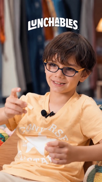 Lunchables: behind-the-scenes film