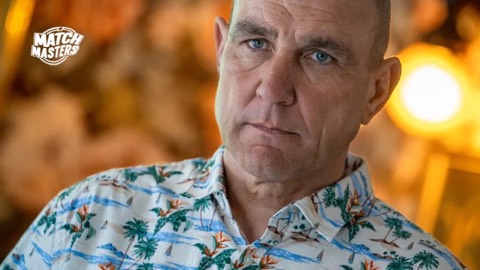 Match Masters — Vinnie Jones: behind-the-scenes film