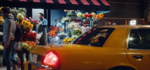 Michael Bublé Fragrance: TV commercial, service producer Alex Partulov (Solent Film)