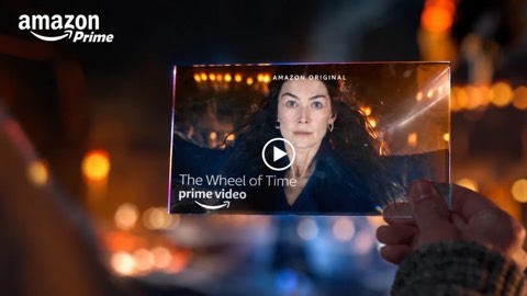 Sky / Amazon Prime: behind-the-scenes film