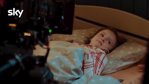Sky — Push the Button: behind-the-scenes film