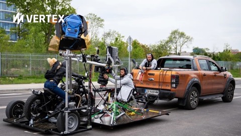 Vertex: behind-the-scenes film