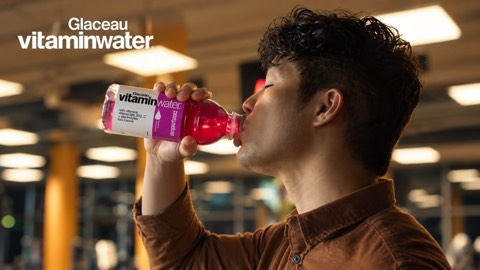 Vitamin Water: behind-the-scenes film