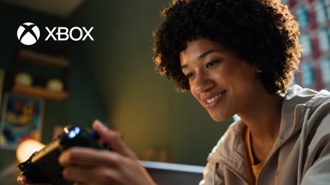Xbox: behind-the-scenes film