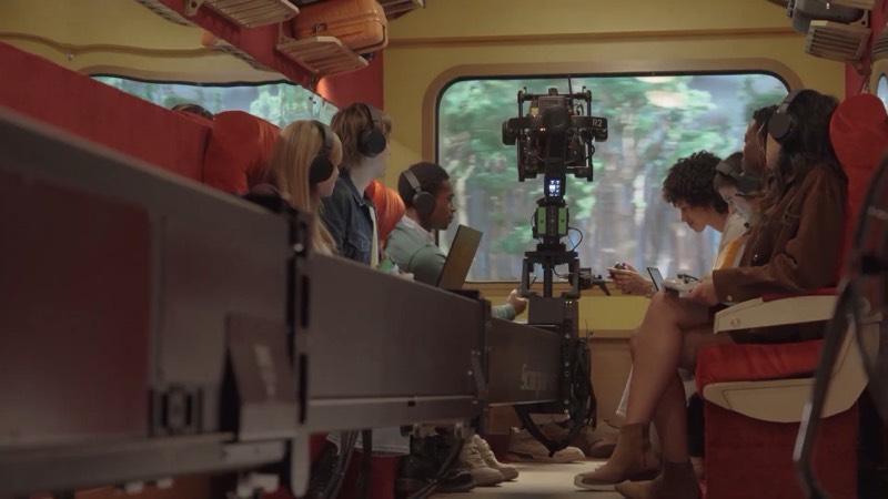 Xbox: behind-the-scenes film
